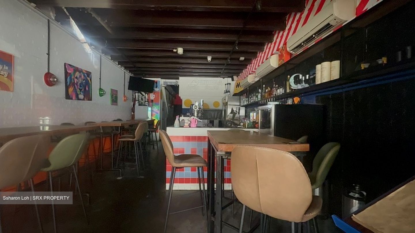 Tanjong Pagar Road (D2), Shop House #561837351